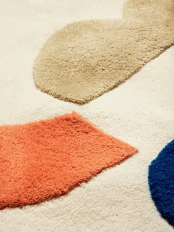 Panto Tufted Rug fra<Ferm Living Sale