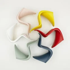 Panton Junior Stol fra<Vitra New