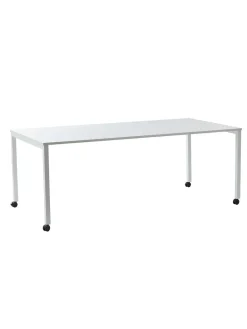 Panton Move spisebord, White af Verner Panton<Verpan New