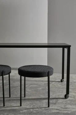 Panton Move spisebord, White af Verner Panton<Verpan New