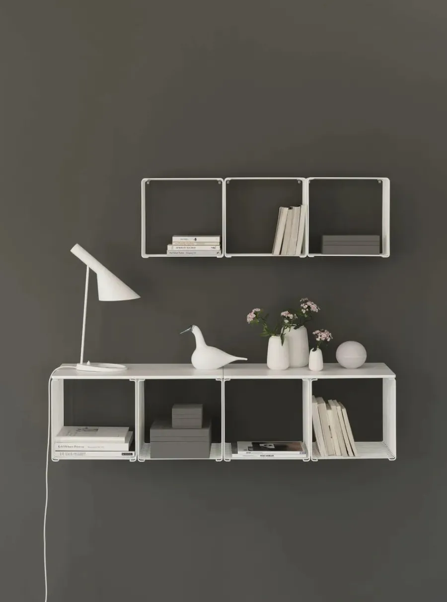 Panton Wire D20, sort fra<Montana Clearance