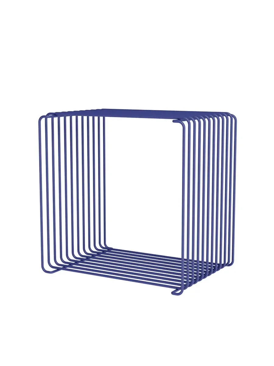 Panton Wire D20, sort fra<Montana Clearance