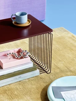 Panton Wire Extended D34,8, Black fra<Montana Online