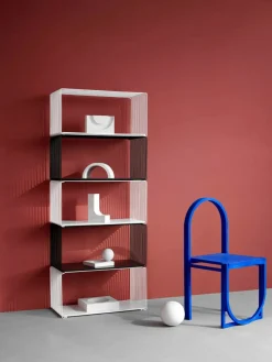 Panton Wire Extended D25,7, Chrome fra<Montana Best