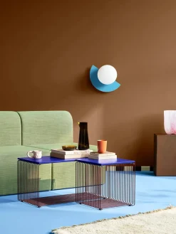 Panton Wire Extended D34,8, Pine fra<Montana