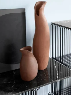 Panton Wire Extended D34,8, Rosehip fra<Montana New