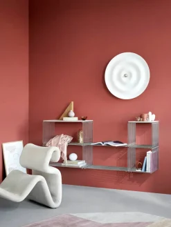 Panton Wire Extended D25,7, Rosehip fra<Montana