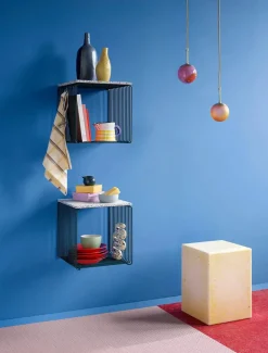 Panton Wire Single, Black fra<Montana Discount