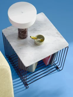 Panton Wire Single, Chrome fra<Montana Sale