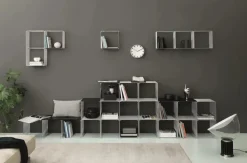 Panton Wire Single D25,7, Black Red fra<Montana Online