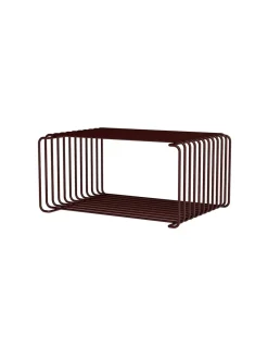 Panton Wire Single Half Height D25,7 fra<Montana Hot