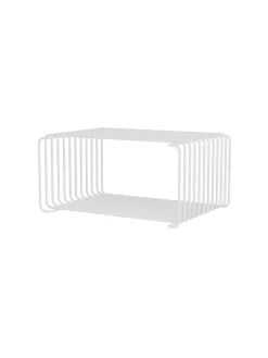 Panton Wire Single Half Height D25,7 fra<Montana Hot