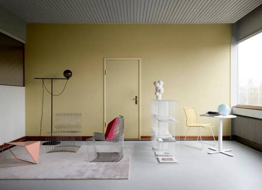 Pantonova Convex fra<Montana Hot