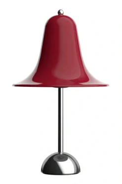 Pantop bordlampe, Ø23 af Verner Panton<Verpan