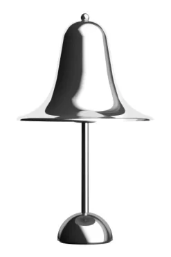 Pantop bordlampe, Ø23 af Verner Panton<Verpan