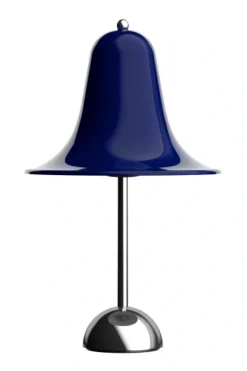 Pantop bordlampe, Ø23 af Verner Panton<Verpan