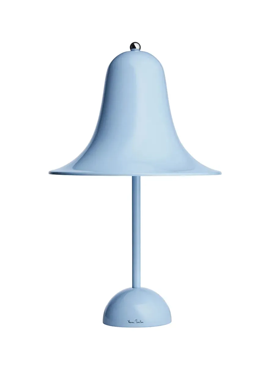 Pantop Bordlampe af Verner Panton<Verpan Hot