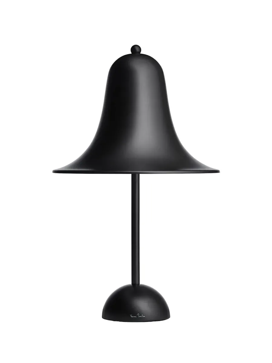 Pantop Bordlampe af Verner Panton<Verpan Hot