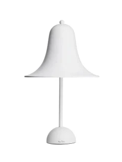 Pantop Bordlampe af Verner Panton<Verpan Hot