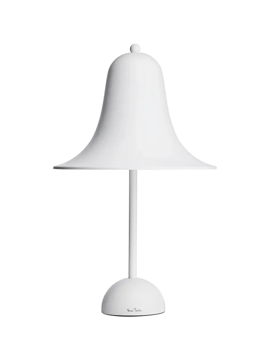 Pantop Bordlampe af Verner Panton<Verpan Hot