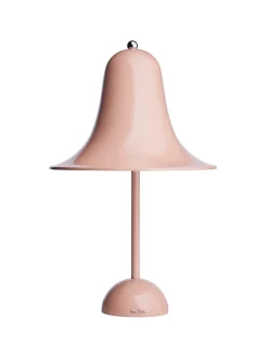 Pantop Bordlampe af Verner Panton<Verpan Hot