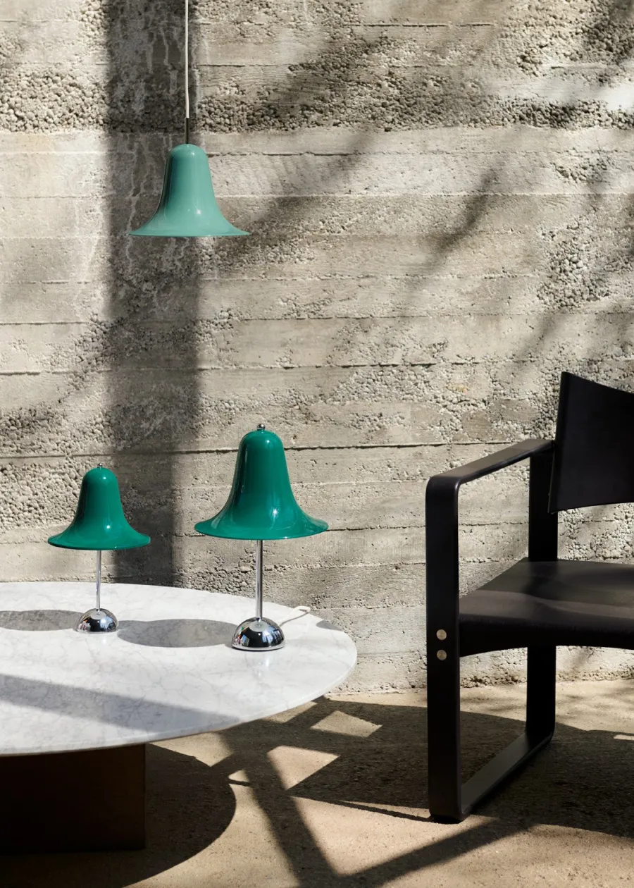 Pantop pendel, Ø23 af Verner Panton<Verpan Online