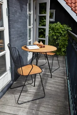 Paon Dining Chair fra<Houe New