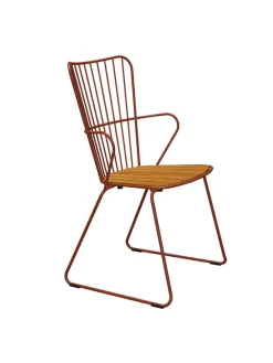 Paon Dining Chair fra<Houe New