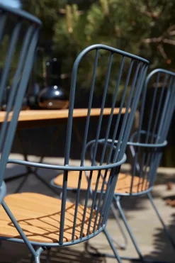 Paon Dining Chair fra<Houe New