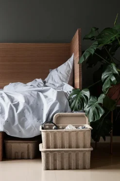 Paper Pulp Box, 2 stk fra<Ferm Living