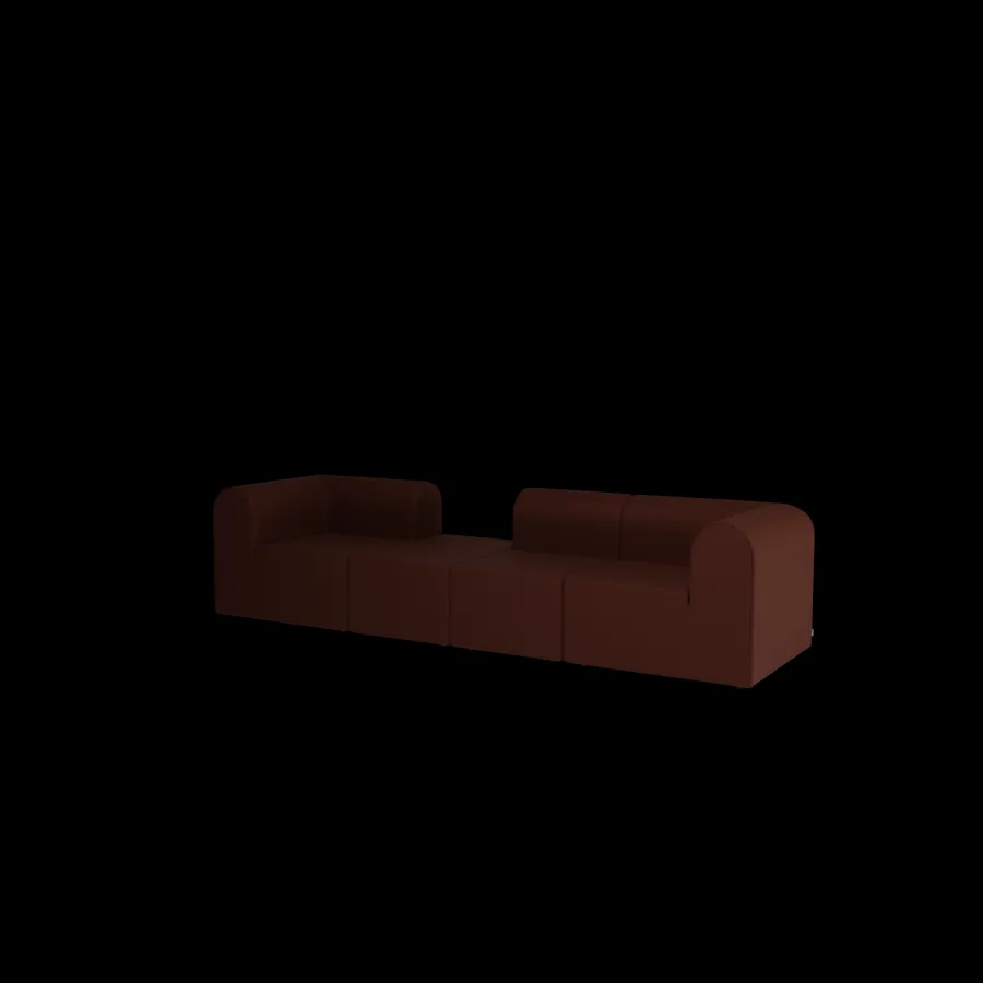 Paradigm hjørnesofa fra<Montana Best