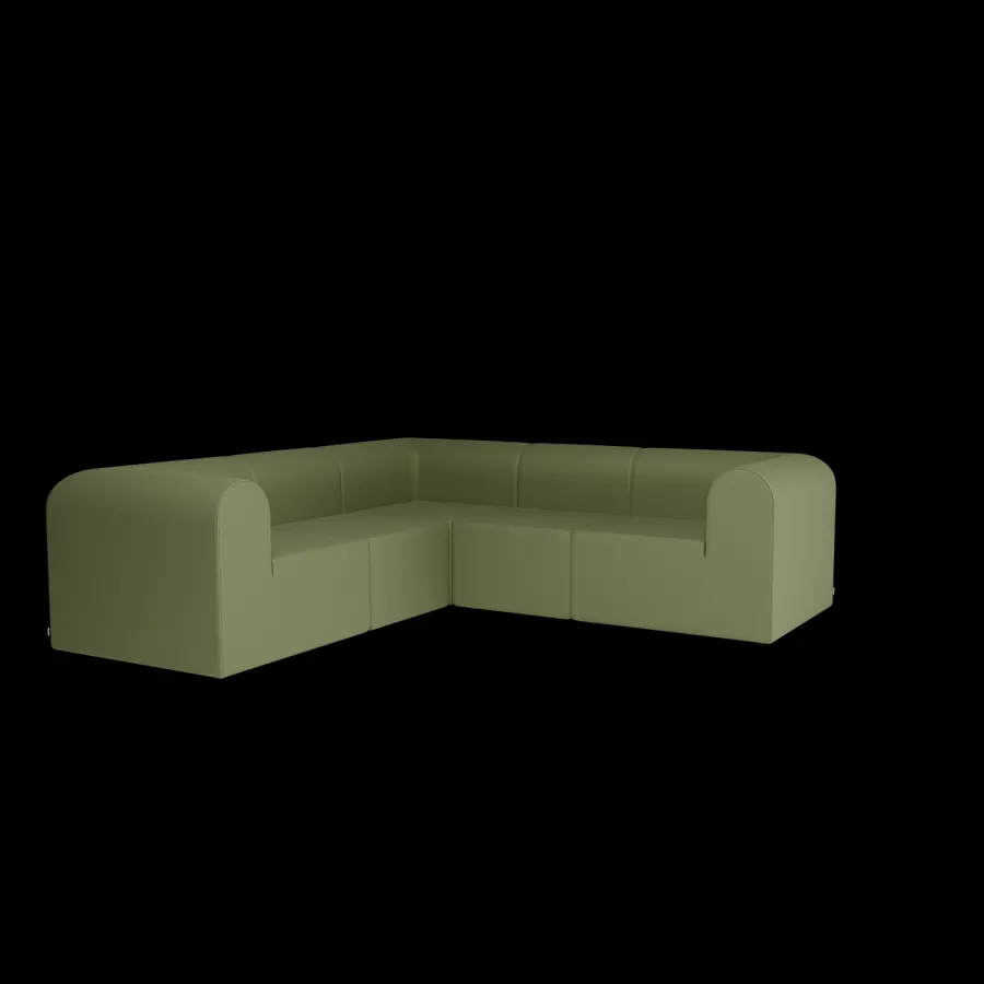 Paradigm hjørnesofa fra<Montana Best