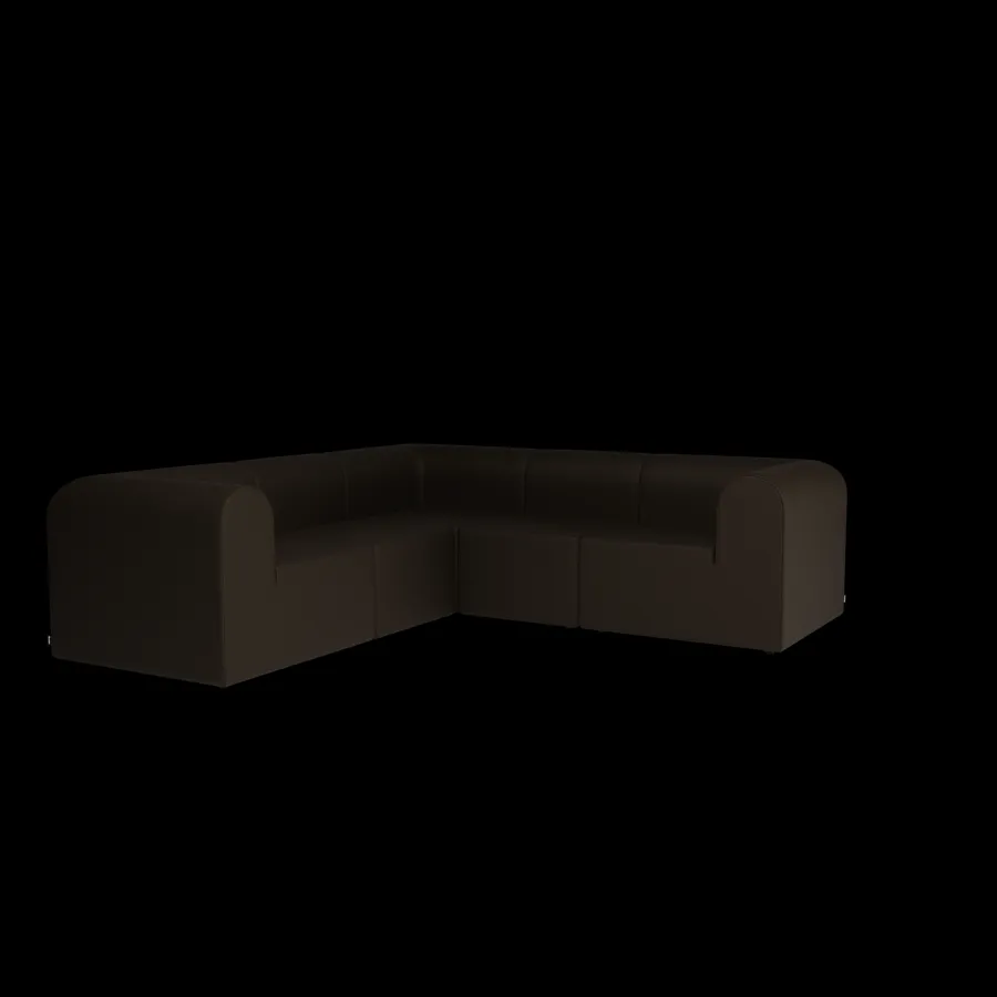 Paradigm hjørnesofa fra<Montana Best