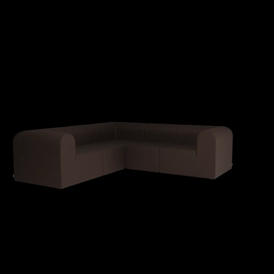 Paradigm hjørnesofa fra<Montana Best