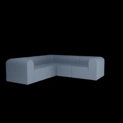 Paradigm 4-personers sofa med armlæn fra<Montana Outlet