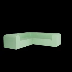 Paradigm 4-personers sofa med armlæn fra<Montana Outlet