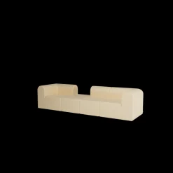 Paradigm 2-personers sofa med armlæn fra<Montana Online