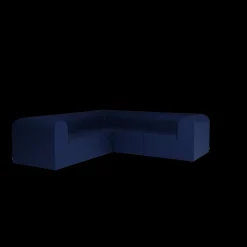 Paradigm 2-personers sofa med armlæn fra<Montana Online