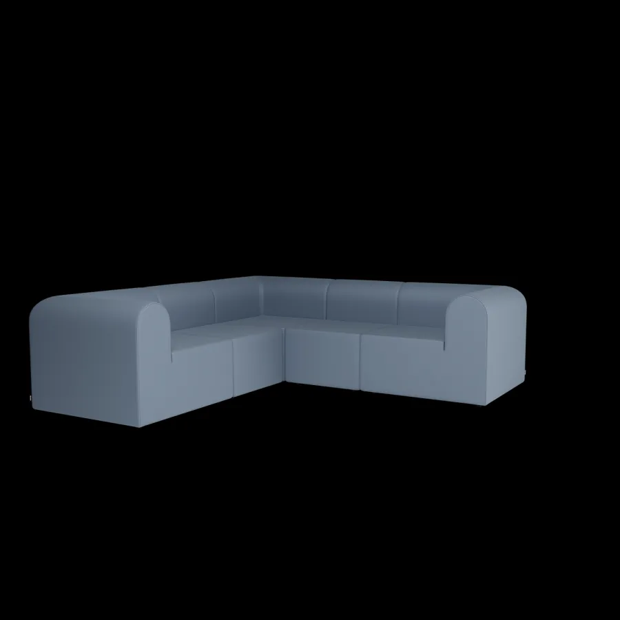 Paradigm Puf – Moderne modulpuf fra<Montana Discount