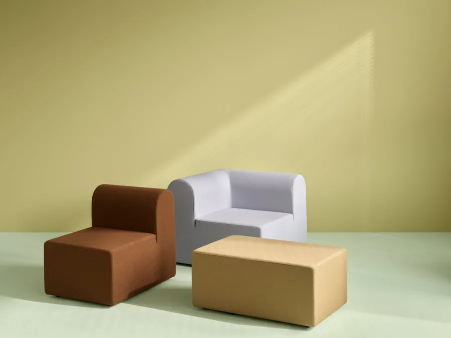 Paradigm Puf – Moderne modulpuf fra<Montana Discount