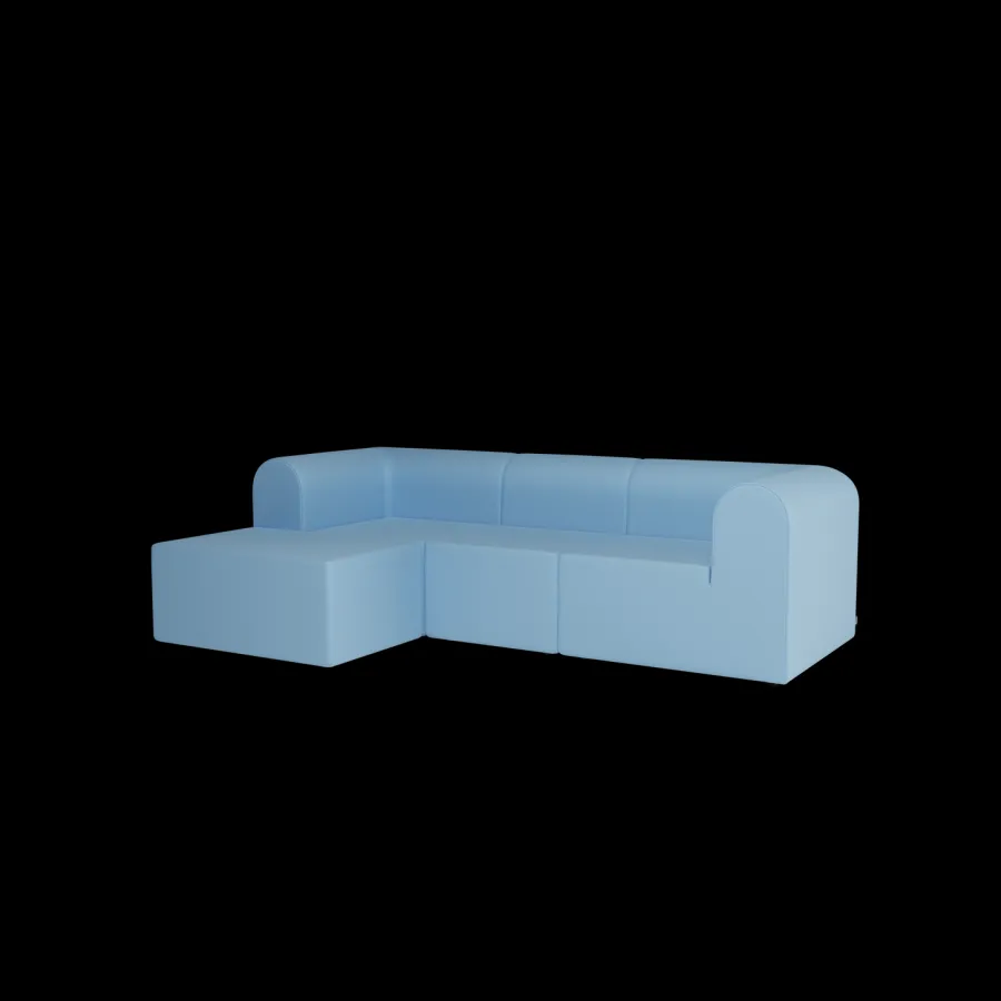 Paradigm Puf – Moderne modulpuf fra<Montana Discount