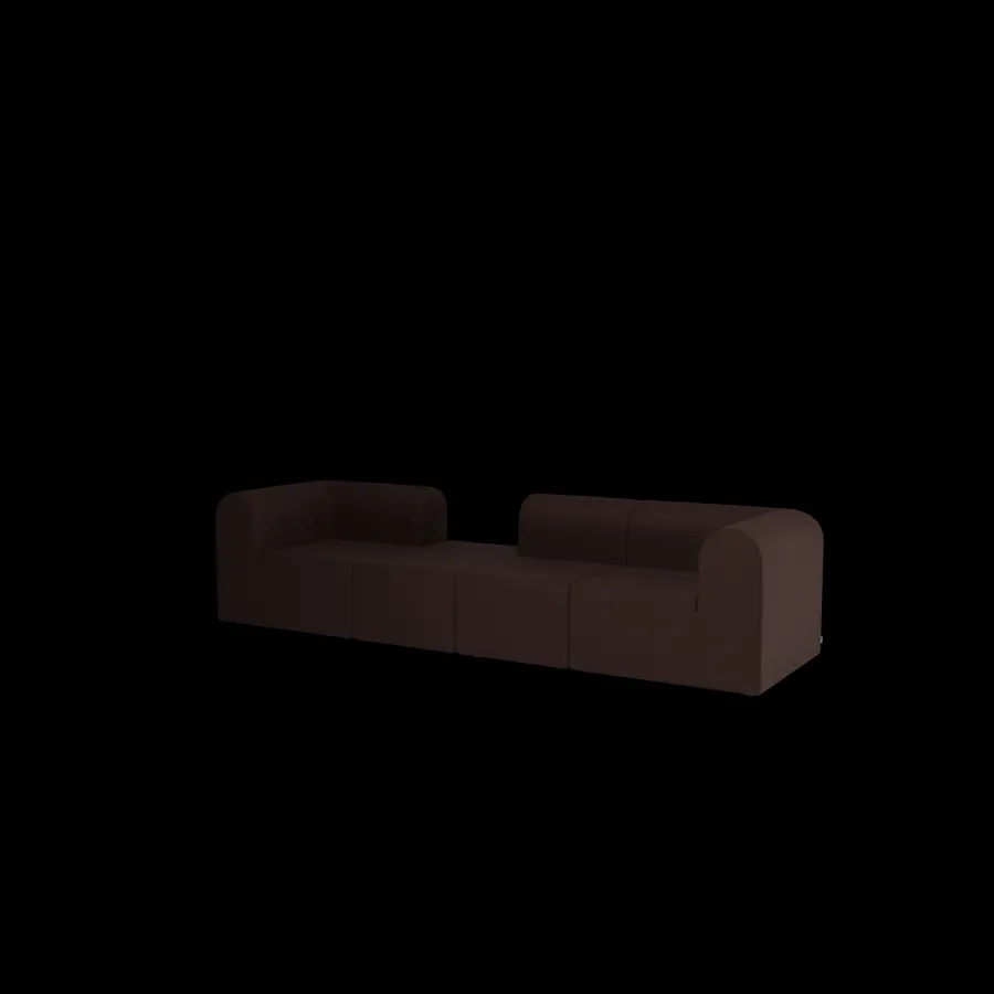 Paradigm Puf – Moderne modulpuf fra<Montana Discount