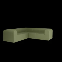 Paradigm Sofa 2-Seater m. åben ende højre fra<Montana Outlet