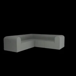 Paradigm Sofa 2-Seater m. åben ende højre fra<Montana Outlet