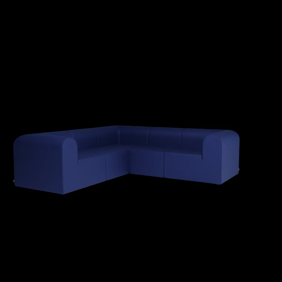 Paradigm Sofa 2-Seater m. åben ende højre fra<Montana Outlet