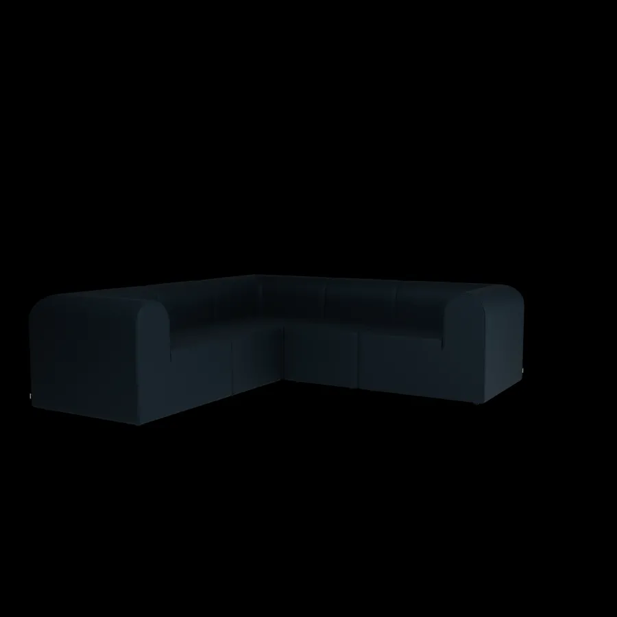 Paradigm Sofa 2-Seater m. åben ende højre fra<Montana Outlet