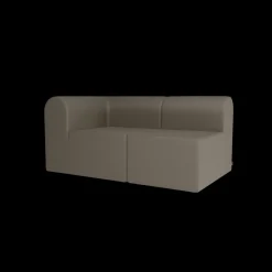 Paradigm Sofa 2-Seater m. åben ende højre fra<Montana Outlet