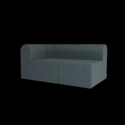 Paradigm Sofa 2-Seater m. åben ende højre fra<Montana Outlet