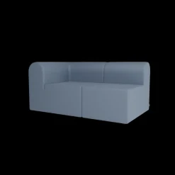 Paradigm Sofa 2-Seater m. åben ende højre fra<Montana Outlet