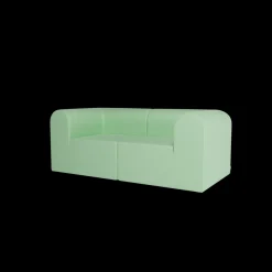 Paradigm Sofa 2-Seater m. åben ende højre fra<Montana Outlet
